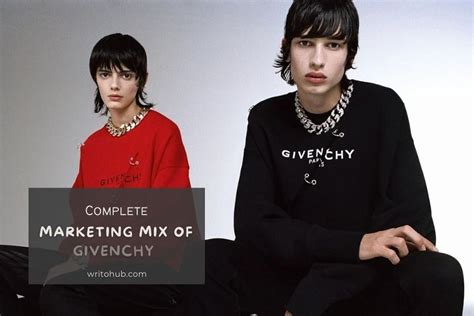 givenchy vip relations|Givenchy marketing.